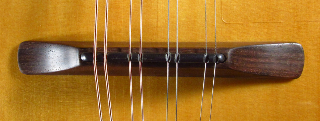 laughlin black cherry mandolin